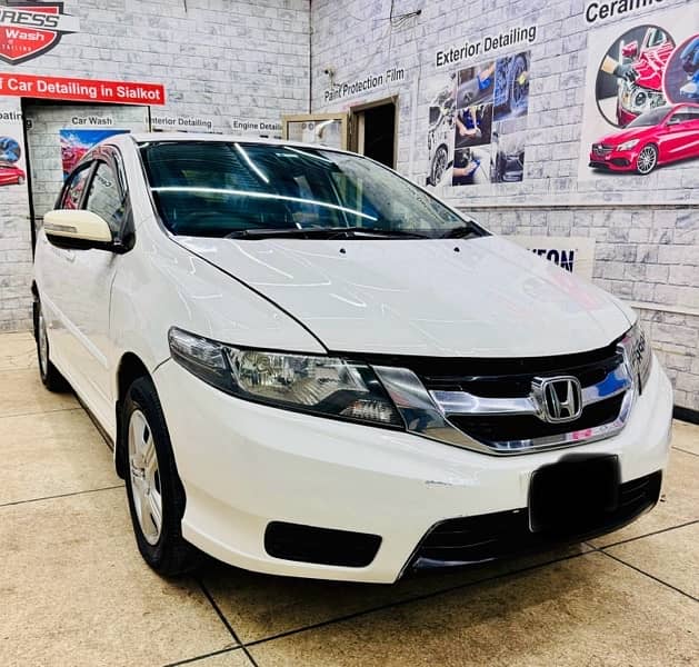 Honda City IVTEC 2020 Manual 1