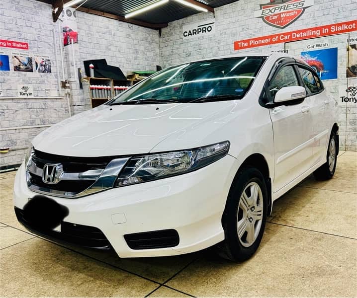 Honda City IVTEC 2020 Manual 2