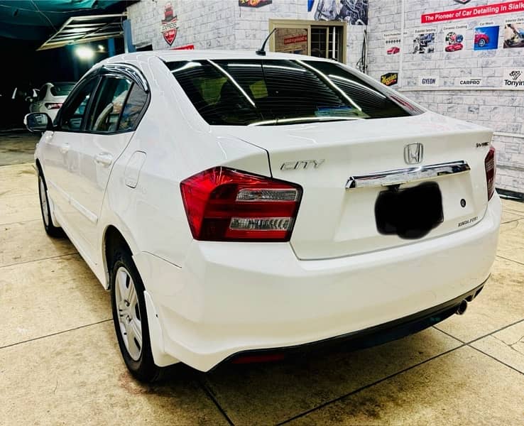 Honda City IVTEC 2020 Manual 3