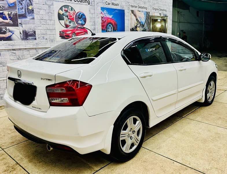 Honda City IVTEC 2020 Manual 4