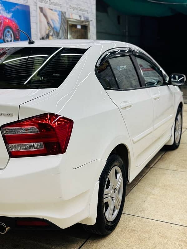 Honda City IVTEC 2020 Manual 14