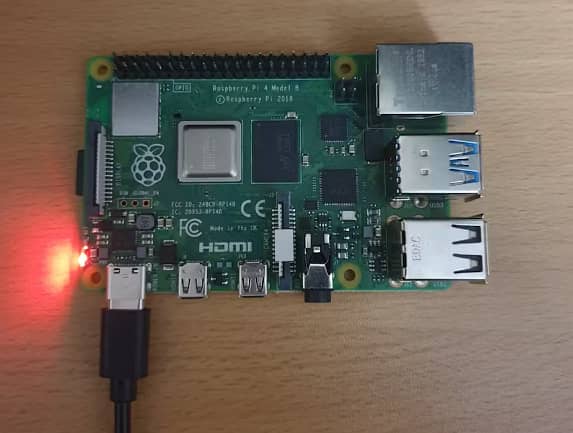 Raspberry pi 4 Model B,with 8GB RAM Complete Kit 0