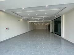 4 Marla Commercial Plaza Basement On Main Boulevard Available For Rent On Prime Location.