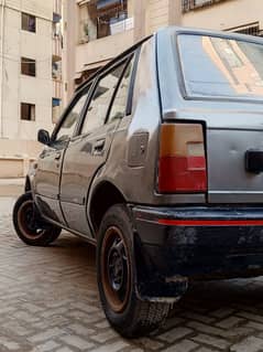 Daihatsu Charade 1984 Charade