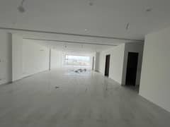 8 Marla Commercial Plaza 1st Floor With Cabin In Phase 3 Sector Y Available For Rent On Prime Location.