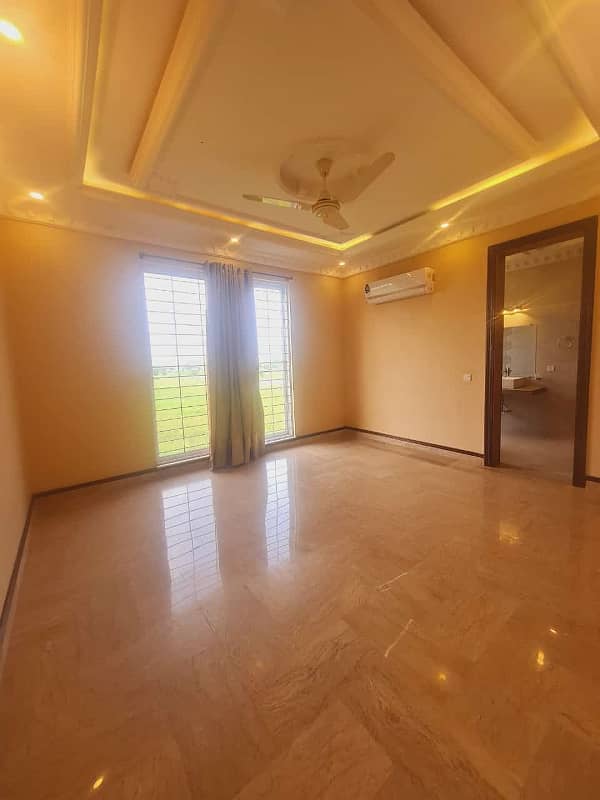 20 Marla Slightly Used Super Hot Located Semi Furnished Bungalows Upper Portion With Separate Entrance Is Available For Rent In The Best Block Of DHA Phase 7 Lahore 4