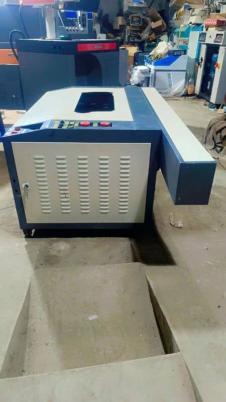 co2 laser cutting machine 1