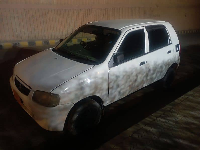 Suzuki Alto 2002 4