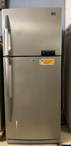 LG Refrigerator-Freezer Non Frost