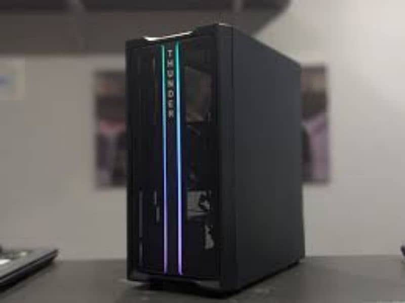 Gaming pc i7 3rd generation 0