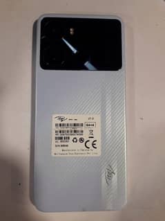 itel p40 10 by 10 condition original charger or box ka st