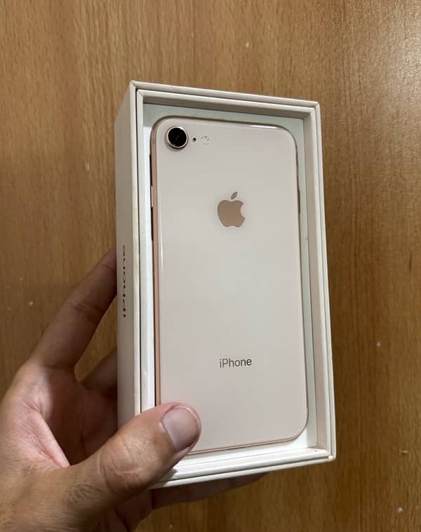 iPhone 8 PTA Approved 2