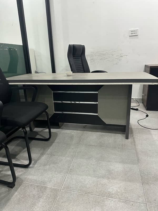 office table and chairs 6