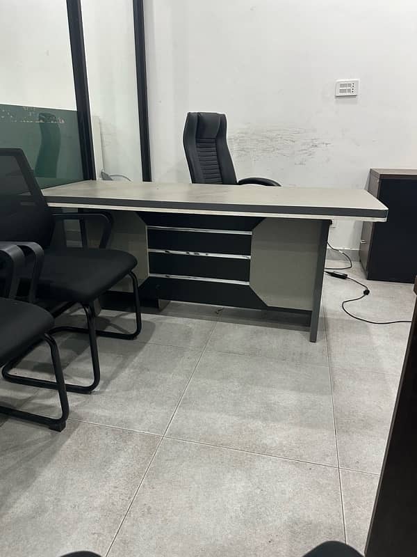 office table and chairs 10