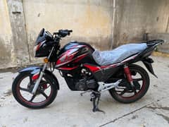 HONDA CB 150F 2018 (BLACK)