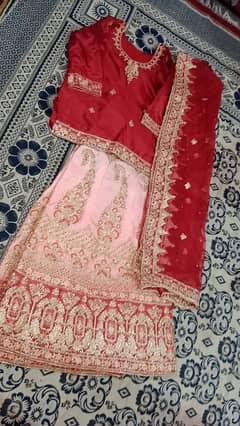 lndian lehnga