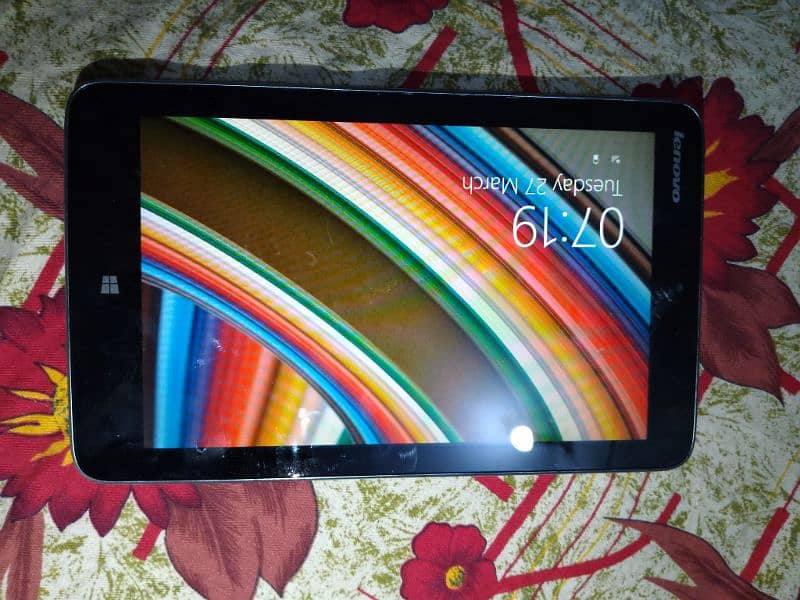 Lenovo Windows Tablet 2gb 32gb 0