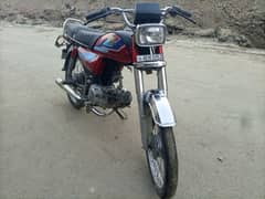 road prince 2021 good condition