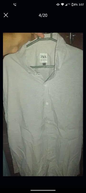 Branded Shirts & Panta 6