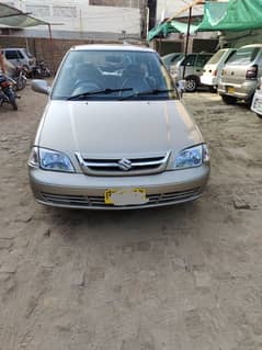 Suzuki Cultus VXR 2016 lemeted edition