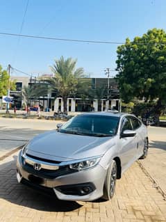 Honda Civic VTi Oriel 2018