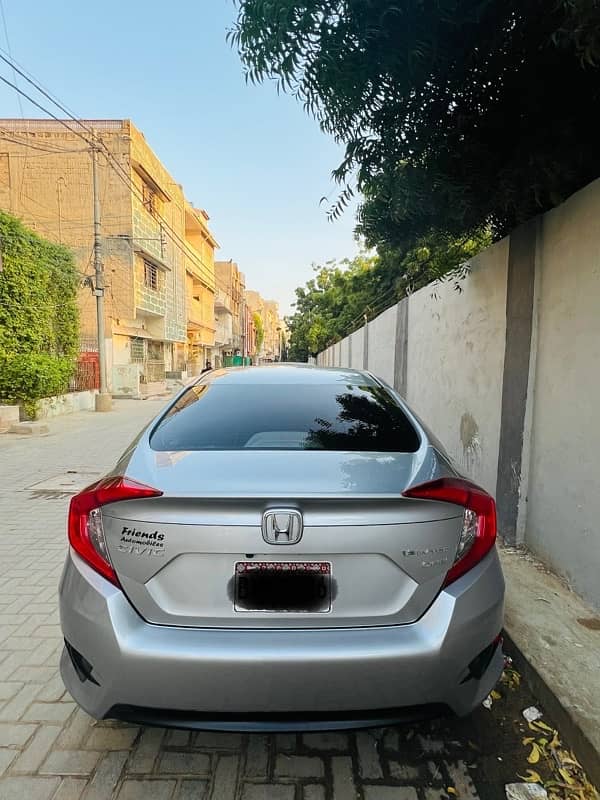 Honda Civic VTi Oriel 2018 4