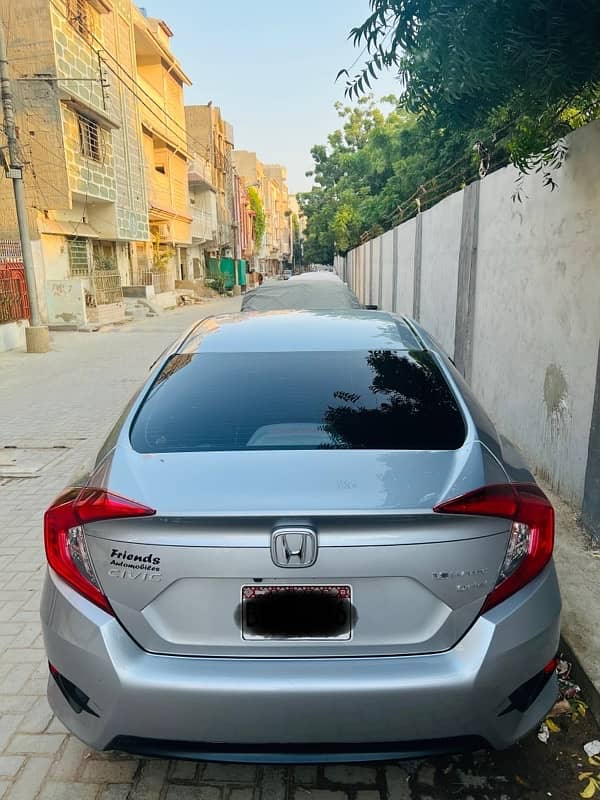 Honda Civic VTi Oriel 2018 5