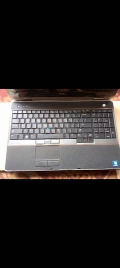 Dell latitude e6520  i5 2nd generation