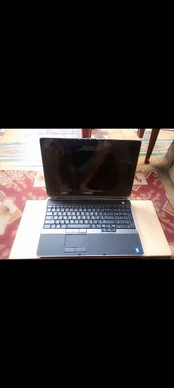 Dell latitude e6520  i5 2nd generation 1