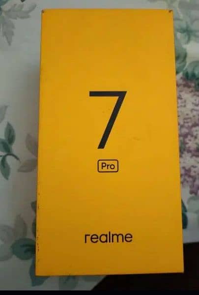 realme 7pro 2