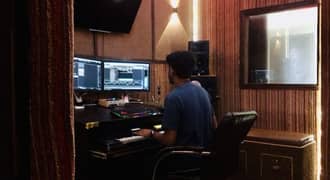 Professional Recording Studio [Audizone] Karachi