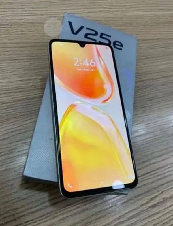 vivo V25e Just Like Box Open Condition 2