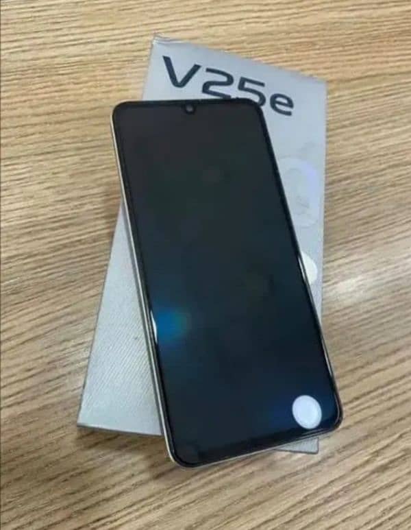 vivo V25e Just Like Box Open Condition 4