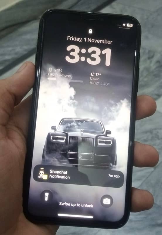 iPhone 11 Pro 64gb jv 4 months sim time available Urgent Sale 1