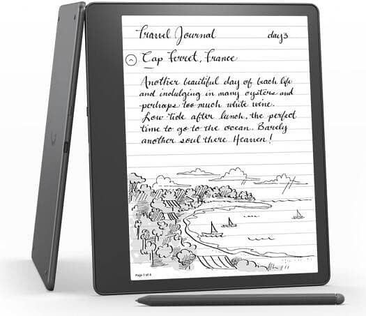 NEW Amazon Kindle Scribe (32GB and 64GB options) with Premium Pen 2