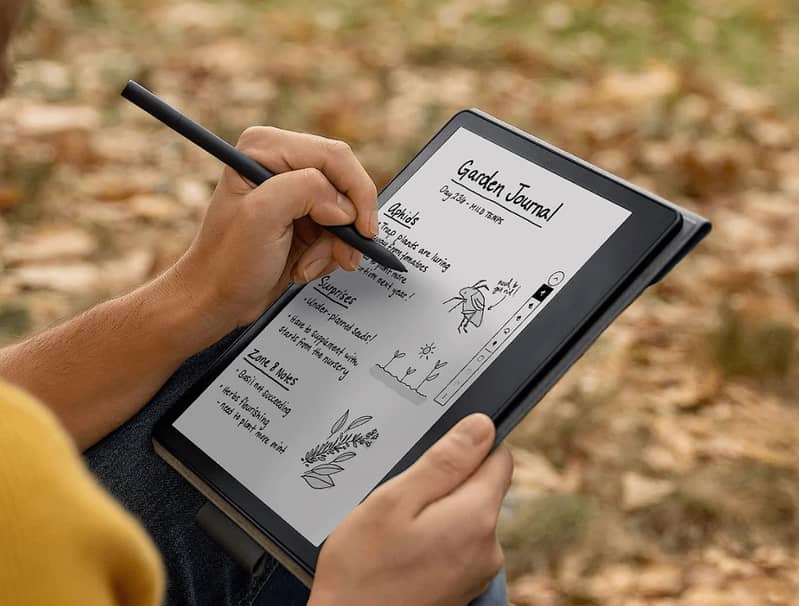 NEW Amazon Kindle Scribe (32GB and 64GB options) with Premium Pen 3