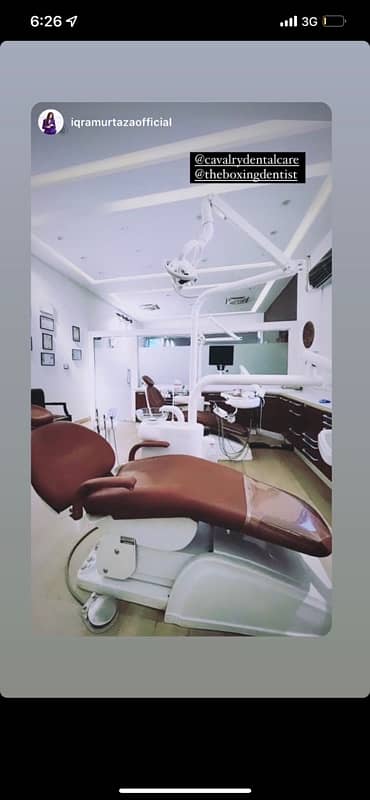 Trained DENTAL assistant ONLY