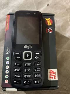 jazz digit 4g classic