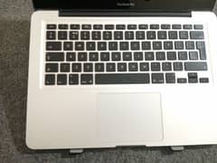 Macbook pro 2012 model