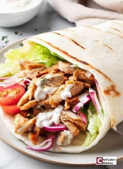 Running Shawarma set-up for sale