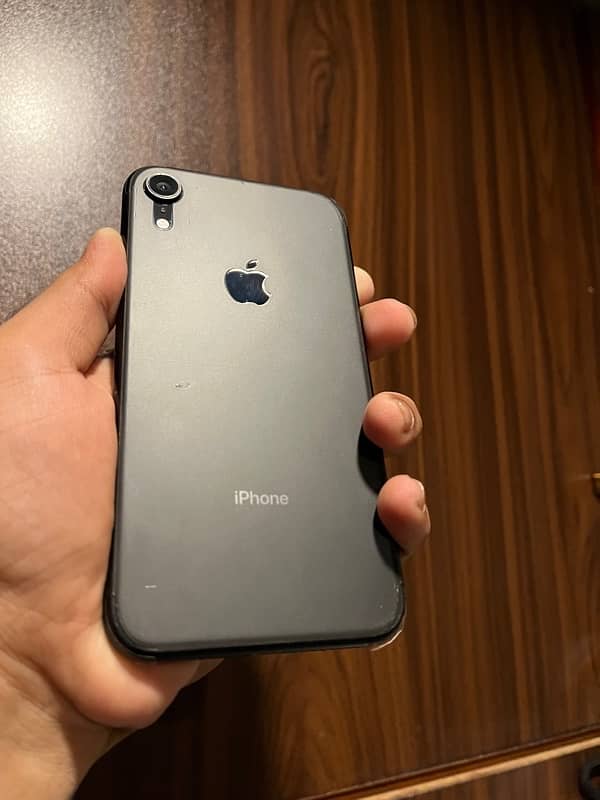 IPHONE XR FU 0