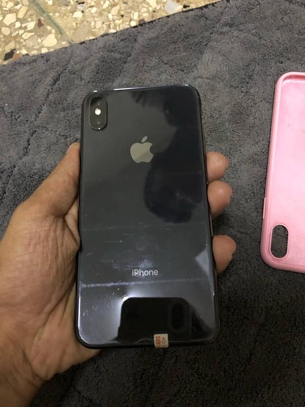 IPhone XS Max 8