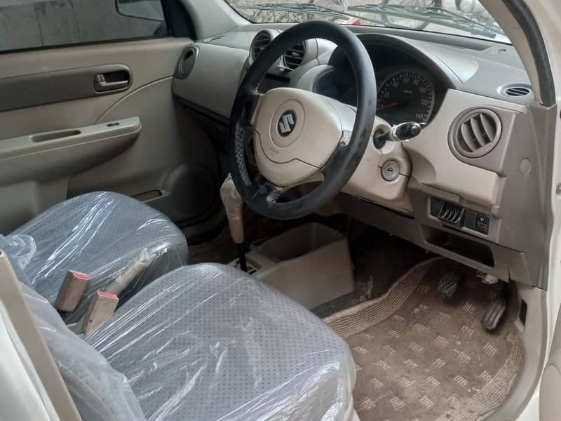 Suzuki Alto GII 2008 Registered 2012 2