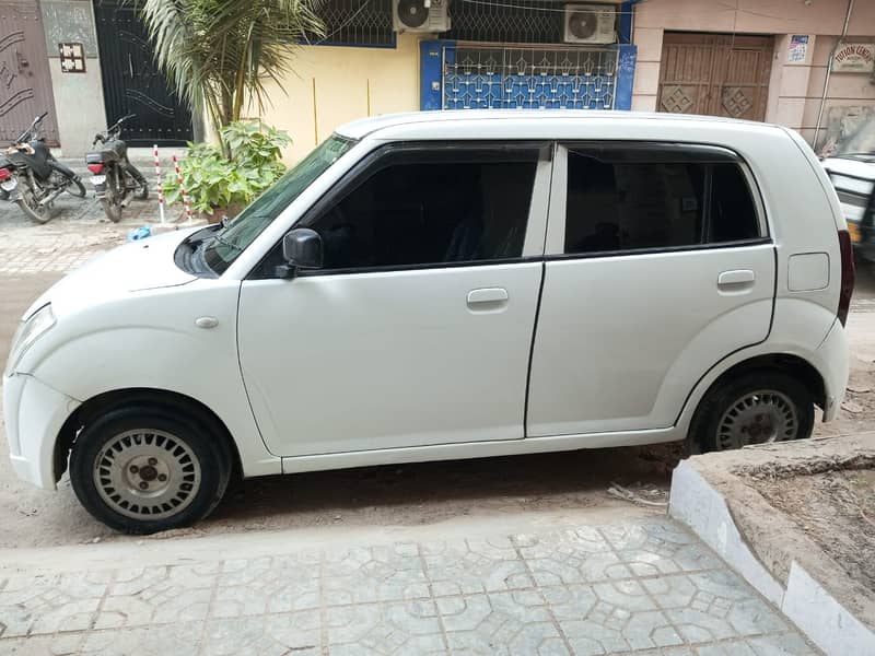 Suzuki Alto GII 2008 Registered 2012 12