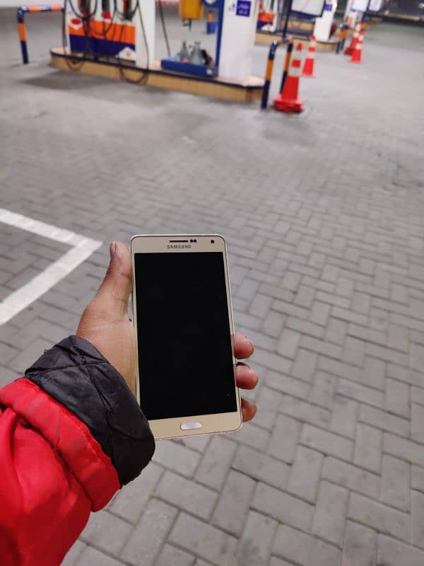 Samsung Galaxy A7 Glass change 1