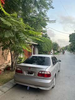 Honda Civic VTi Oriel 1999