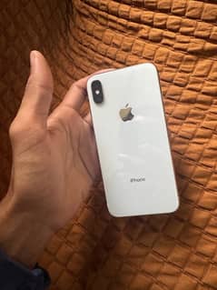 iphone x 256Gb FU Non pta