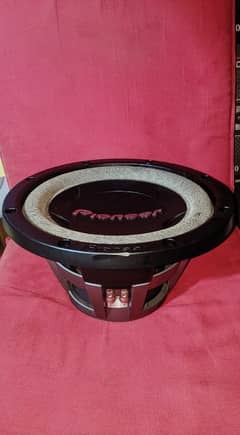 100% ORIGINAL PIONEER 306'C SUB WOOFER {SOUND SYSTEM SPEAKER AMPLIFIER