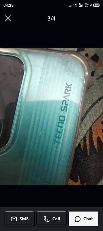 TECNO SPARK 8C 1