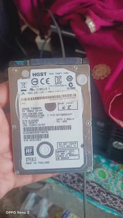 500gb laptop HDD